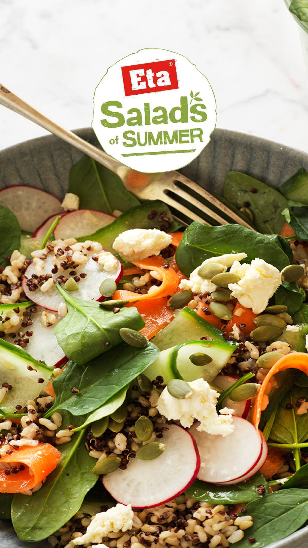 ETA Salads – Dressings | New Zealand | Kraft Heinz